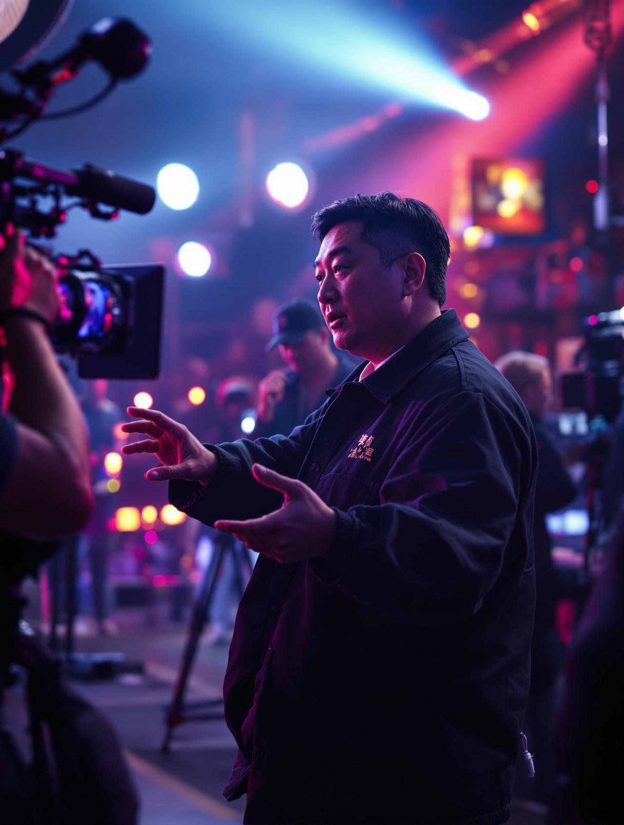 51视频导演工作