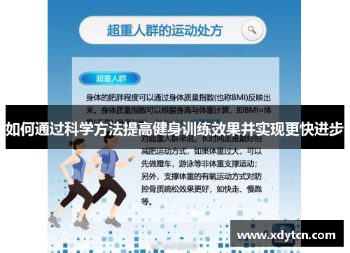 如何通过科学方法提高健身训练效果并实现更快进步