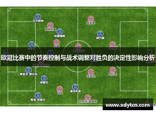 欧冠比赛中的节奏控制与战术调整对胜负的决定性影响分析